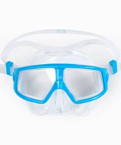 MOLCHANOVS Masque D'Apnée^Masque apnée Core Freediving Mask - Transparent/Bleu
