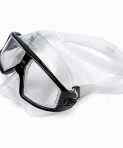 MOLCHANOVS Masque D'Apnée^Masque apnée Core Freediving Mask - Transparent/Bleu