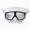 MOLCHANOVS Masque D'Apnée^Masque apnée Core Freediving Mask - Transparent/Noir