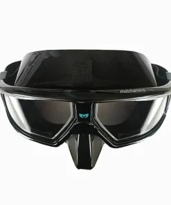 MOLCHANOVS Masque apnée Core Freediving Mask - Noir/Noir