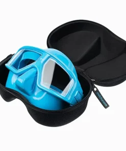 MOLCHANOVS Masque apnée Core Freediving Mask - Noir/Noir