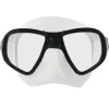 AQUALUNG Masque Micromask X - Blanc/Noir