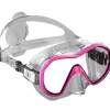 AQUALUNG Masque Plazma - Transp/Rose| Masques