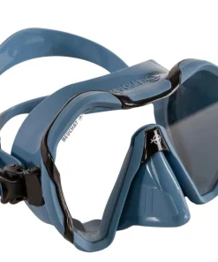 BEUCHAT Masques^Masque Maxlux Evo - Noir/Spring blue