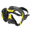 BEUCHAT Masque Maxlux Evo - Jaune/Noir