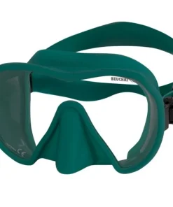 BEUCHAT Masque Maxlux S - Vert Profond