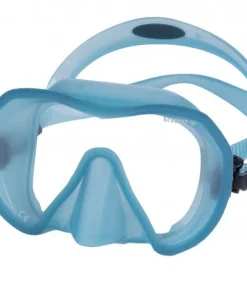 BEUCHAT Masques Snorkeling|Masques^Masque Maxlux S Bleu clair