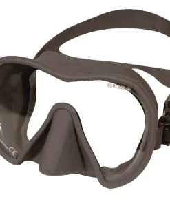 BEUCHAT Masque Maxlux S Gris Titanium