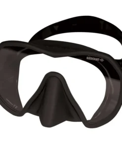 BEUCHAT Masques Snorkeling|Masques^Masque Maxlux S Noir