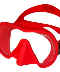 BEUCHAT Masques Snorkeling|Masques^Masque Maxlux S Rouge