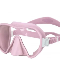 BEUCHAT Masque Maxlux S Rose pâle