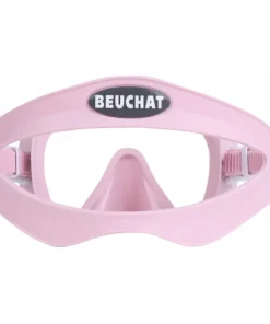 BEUCHAT Masque Maxlux S Rose pâle