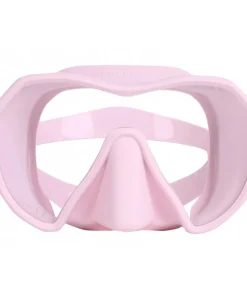 BEUCHAT Masque Maxlux S Rose pâle