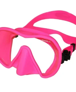 BEUCHAT Masque Maxlux S Rose Fluo