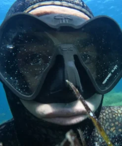 C4 Masques Snorkeling^Masque Skyline anti buée - Gris
