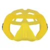 C4 Masques Snorkeling^Masque Skyline anti buée - Jaune
