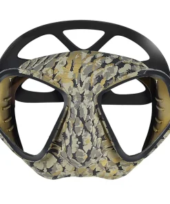 C4 Masque chasse sous marine Condor anti buée - Camo snake