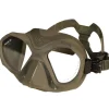 BEUCHAT Masque chasse sous marine Shark Kaki