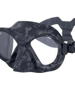 BEUCHAT Masque chasse sous marine Shark Camo Noir