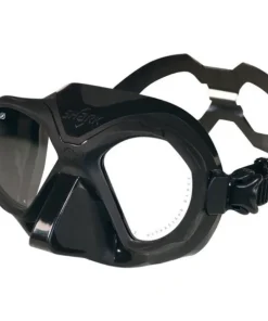 BEUCHAT Masque chasse sous marine Shark Noir