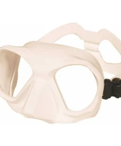 BEUCHAT Masque D'Apnée^Masque chasse sous marine Shark Blanc