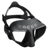 CRESSI-SUB Masque chasse sous marine Cressi Atom Noir
