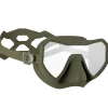 SALVIMAR Masques^Masque chasse sous marine Néo Anti-buée - Olive