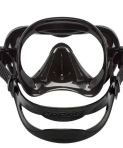 CRESSI-SUB Masques^Masque Cressi A1 Anti buée Noir/ Graphite
