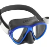 CRESSI-SUB Masque Cressi Fiji Bleu/Noir