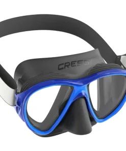 CRESSI-SUB Masque Cressi Fiji Bleu/Noir