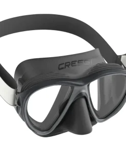 CRESSI-SUB Masque De Natation Adulte|Masques Snorkeling^Masque Cressi Fiji Noir