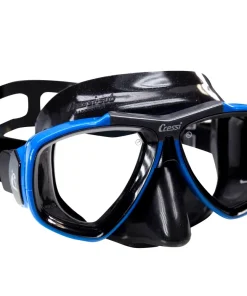 CRESSI-SUB Masques^Masque Cressi Focus Black/Blue