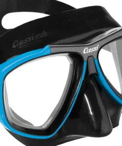 CRESSI-SUB Masques^Masque Cressi Focus Black/Blue