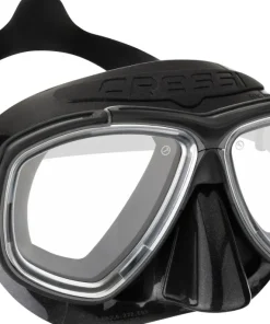 CRESSI-SUB Masques^Masque Cressi Prisma Anti buée Noir/ Noir