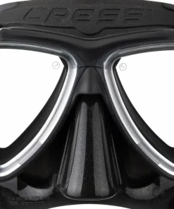 CRESSI-SUB Masques^Masque Cressi Prisma Anti buée Noir/ Noir