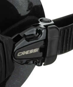 CRESSI-SUB Masques^Masque Cressi Prisma Anti buée Noir/ Noir
