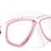 CRESSI-SUB Masque Cressi Prisma Anti buée Transparent / Rose