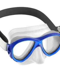 CRESSI-SUB Masque De Natation Adulte|Masques Snorkeling^Masque Cressi Samoa Bleu