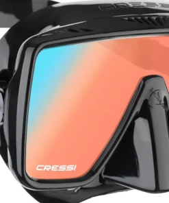 CRESSI-SUB Masque Cressi SF1 Noir UV 380
