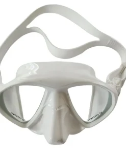 LEADERFINS Masque d'apnée L2 White