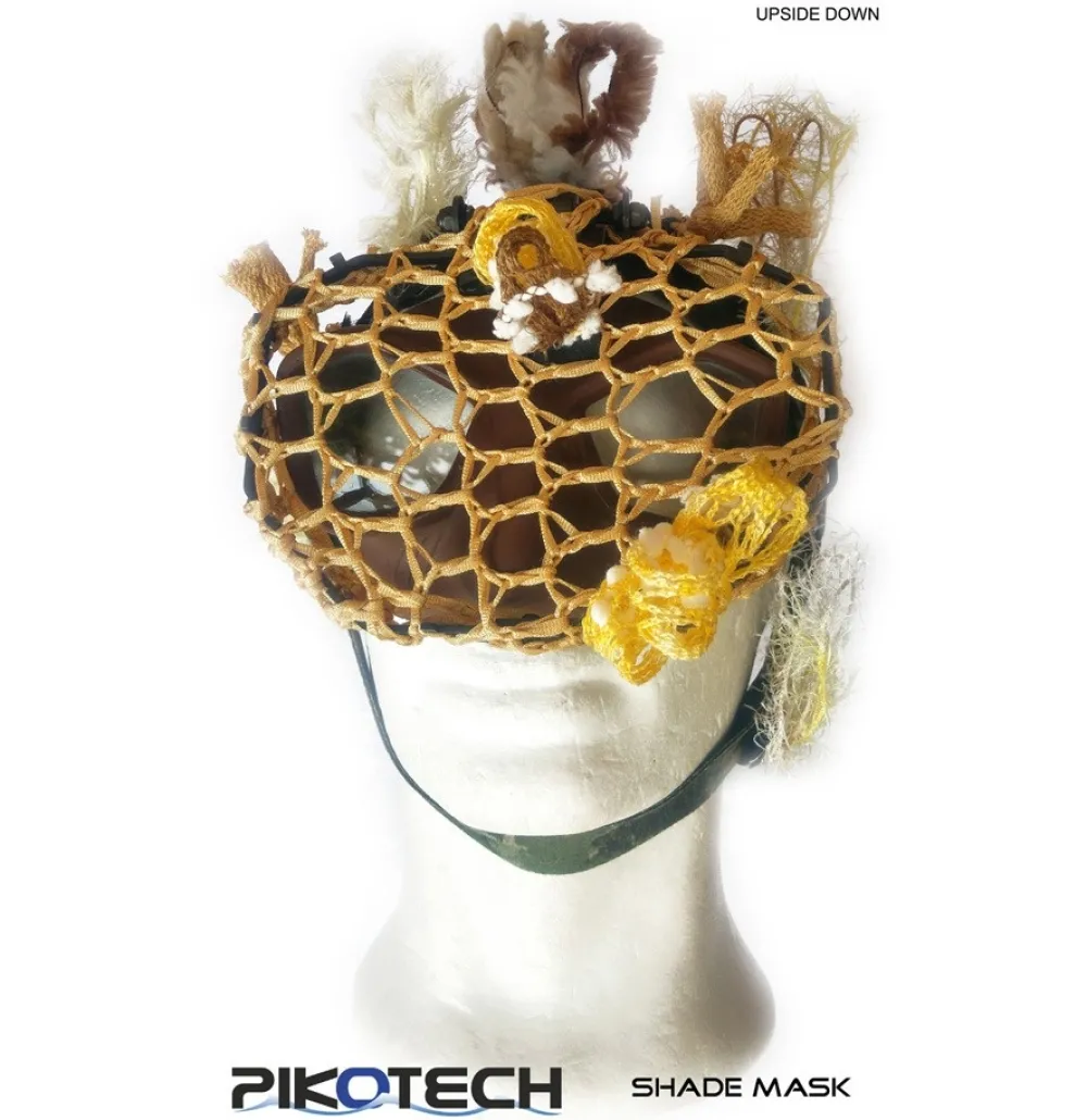 CRYPTIK Masque de camouflage Pikotech Shade Mask