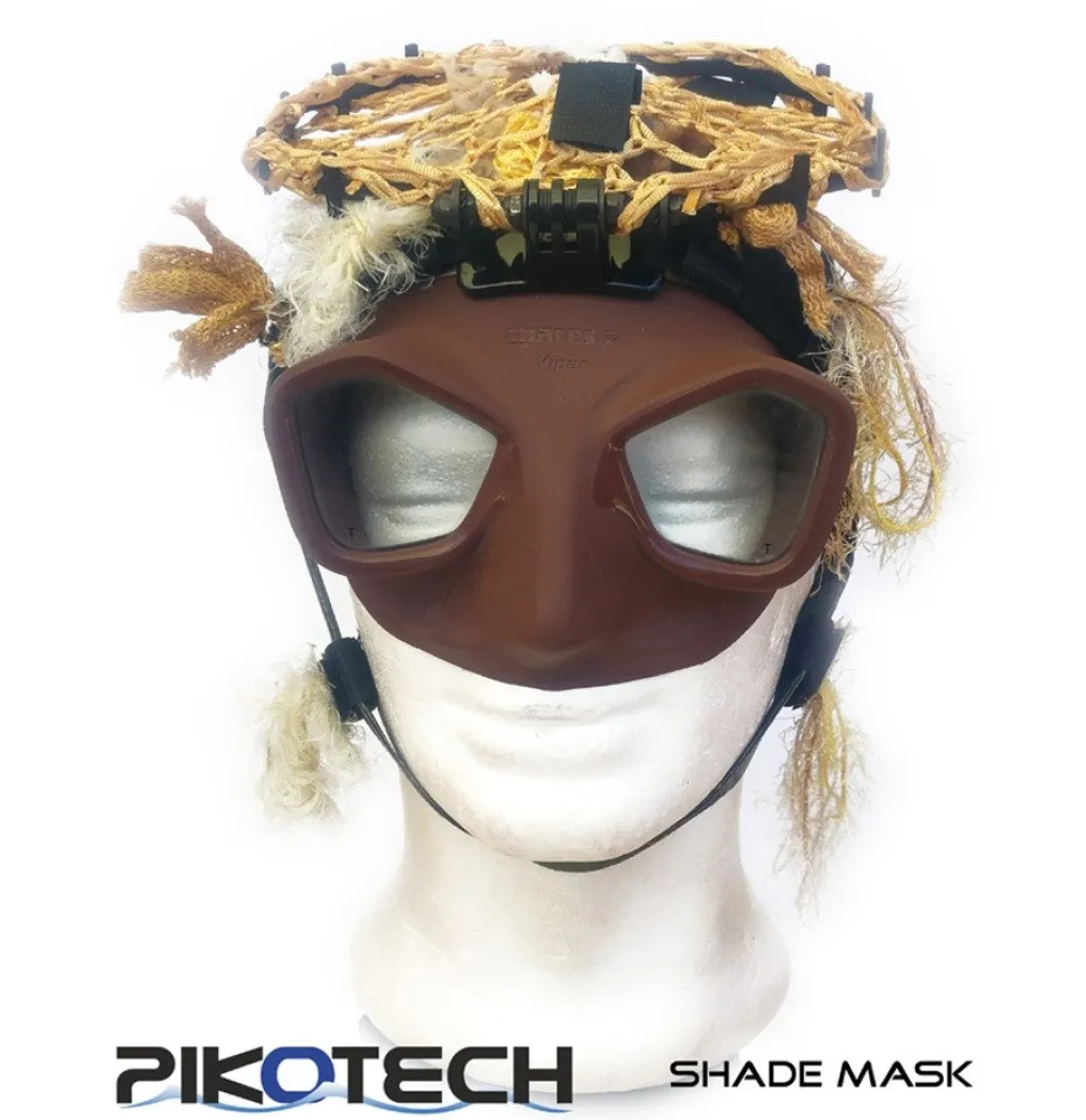 CRYPTIK Masque de camouflage Pikotech Shade Mask