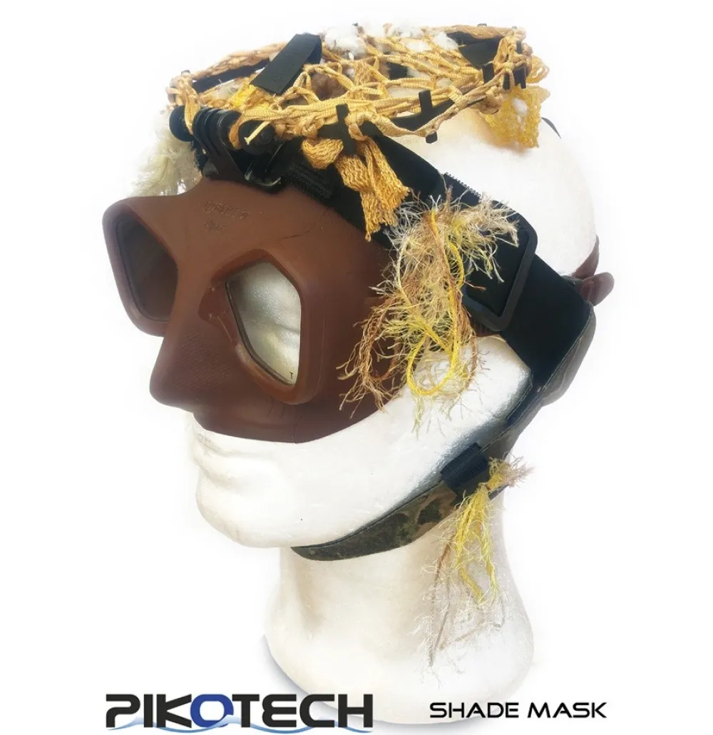 CRYPTIK Masque de camouflage Pikotech Shade Mask