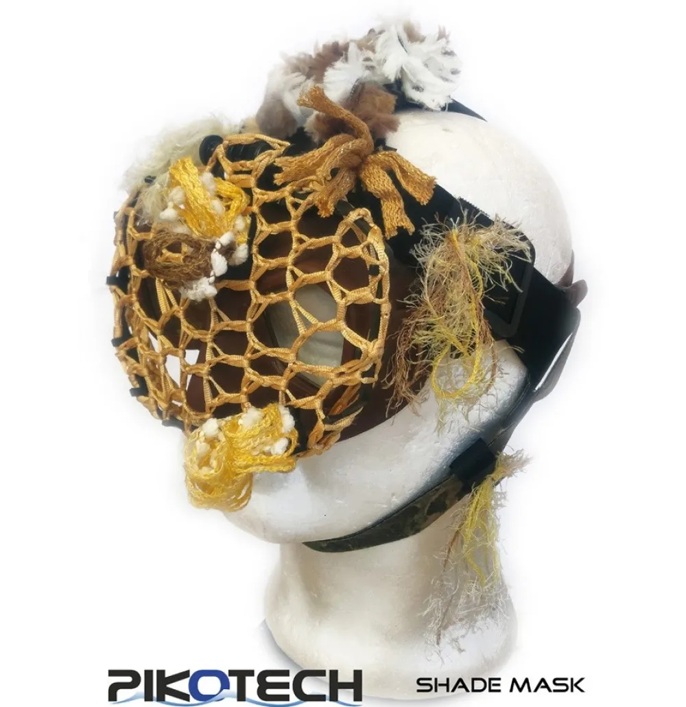 CRYPTIK Masque de camouflage Pikotech Shade Mask