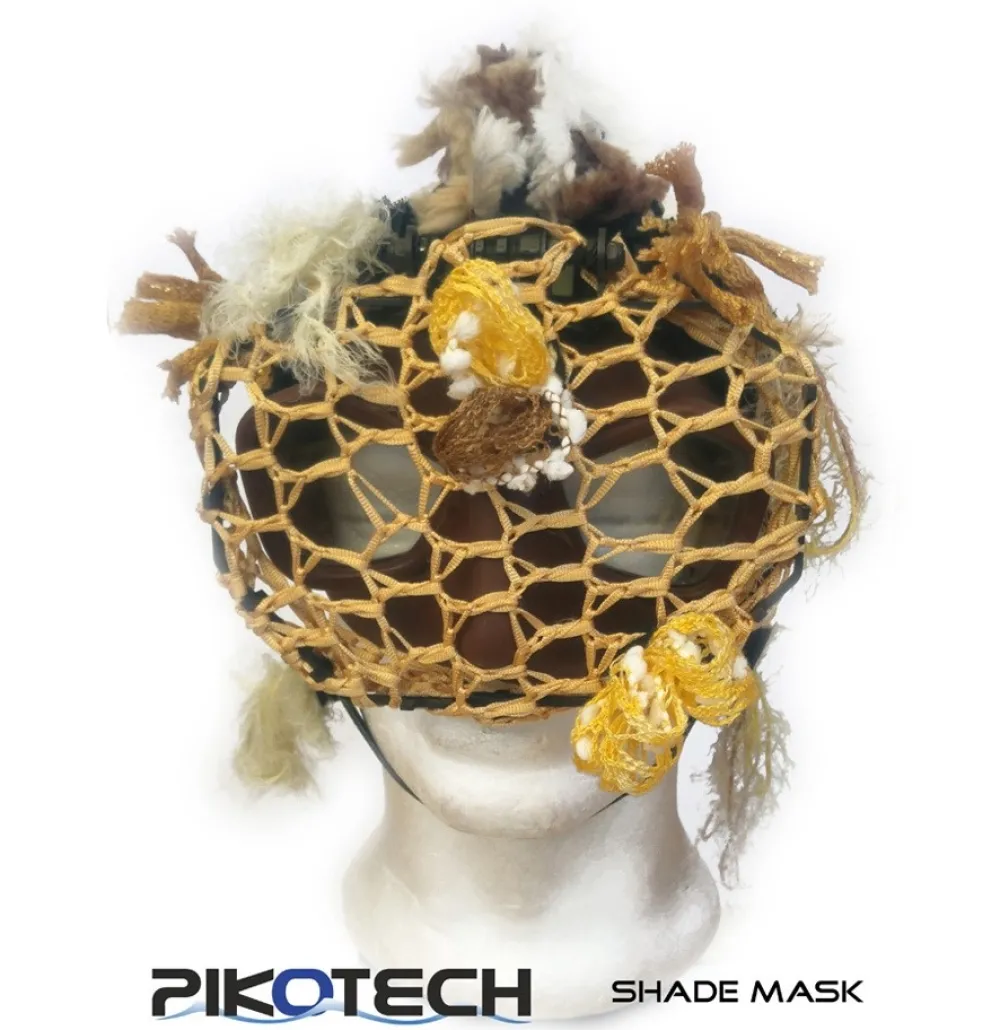 CRYPTIK Masque de camouflage Pikotech Shade Mask