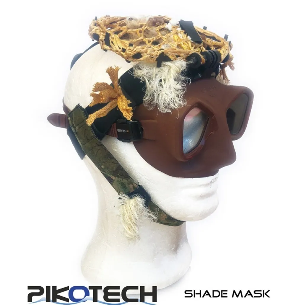 CRYPTIK Masque de camouflage Pikotech Shade Mask