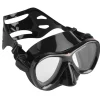 SEAC SUB Masque D'Apnée^Masque de chasse sous marine Cove Noir