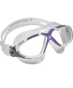 AQUA SPHERE Masque De Natation Adulte^Masque de Natation Aqua Sphère Vista Transparent Lady