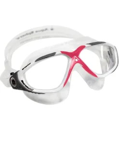 AQUA SPHERE Masque De Natation Adulte^Masque de Natation Aqua Sphère Vista Transparent Lady