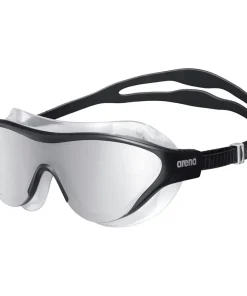 ARENA Masque De Natation Adulte^Masque de natation The One mirror - Silver black black